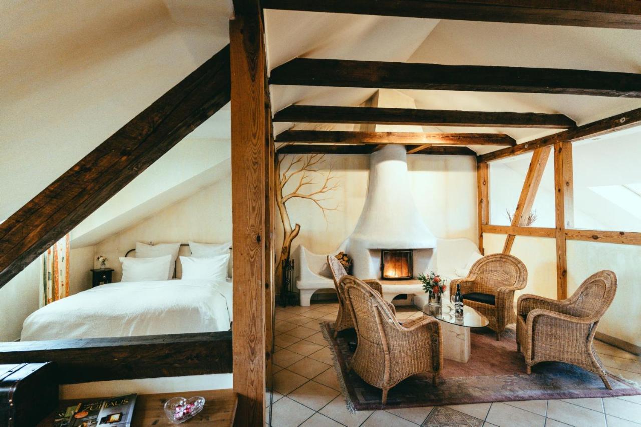 Landhotel Classic Oranienburg Bagian luar foto