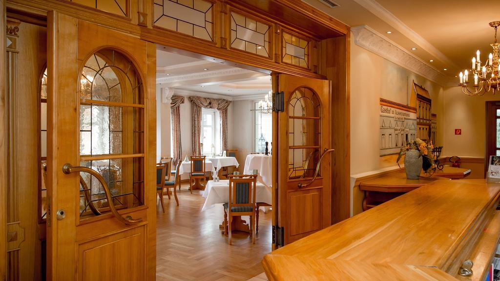 Landhotel Classic Oranienburg Bagian luar foto